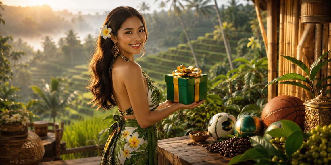 Pengguna menikmati kopi sambil mengakses hiburan casino panenjp di kafe modern yang nyaman